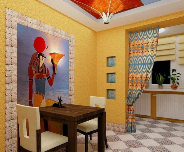 DIY-Wanddekoration 2026: originelle Ideen, Fotos, visuelle Beispiele