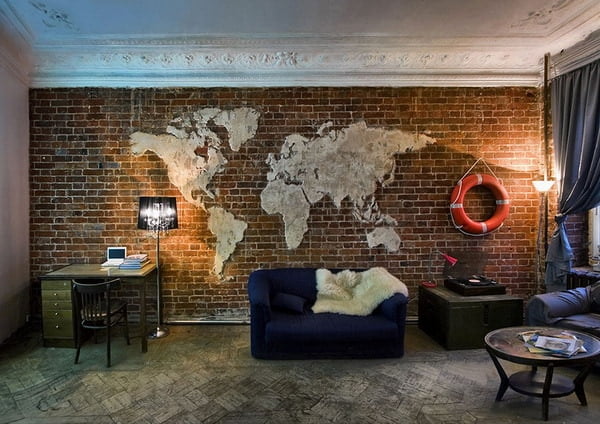 DIY-Wanddekoration 2026: originelle Ideen, Fotos, visuelle Beispiele