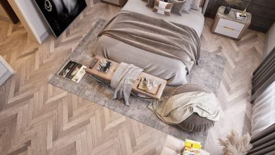 Modernes Schlafzimmer Design 2025