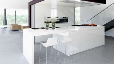 Single-Küchen-Trends 2025
