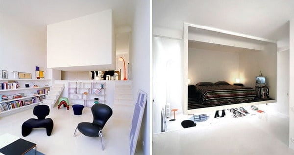 Neue Designtrends für kleine Studio-Apartments 2026