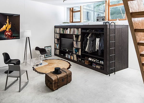 Neue Designtrends für kleine Studio-Apartments 2026