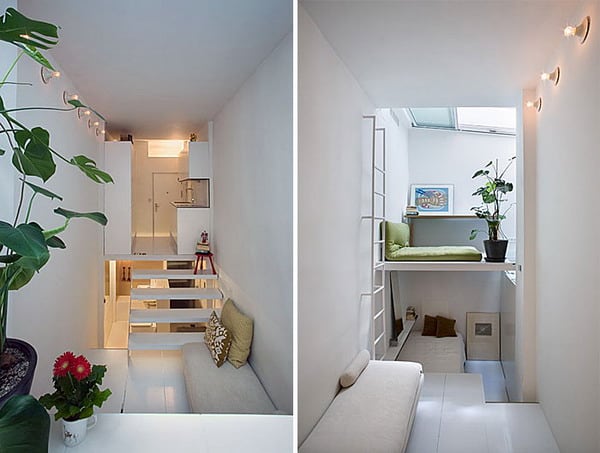 Neue Designtrends für kleine Studio-Apartments 2026