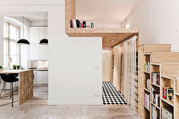 Neue Designtrends für kleine Studio-Apartments 2026