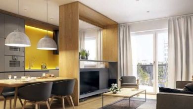 Wohnung 2025: Neue moderne Designtrends