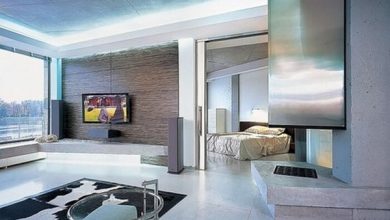 Wohnungsdesigns 2024