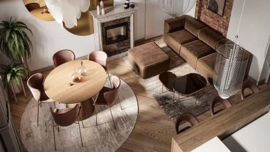 Wohnzimmer 2024: Stilvolle Designtrends, Funktionen, Stile
