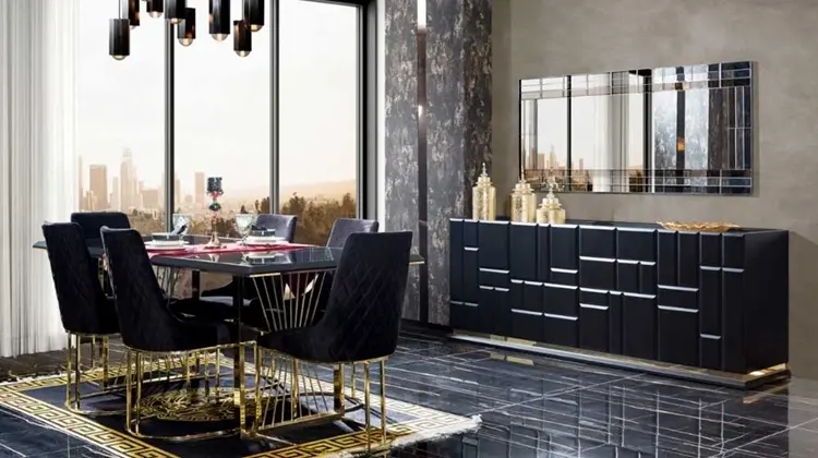 Moderne Esszimmer 2026