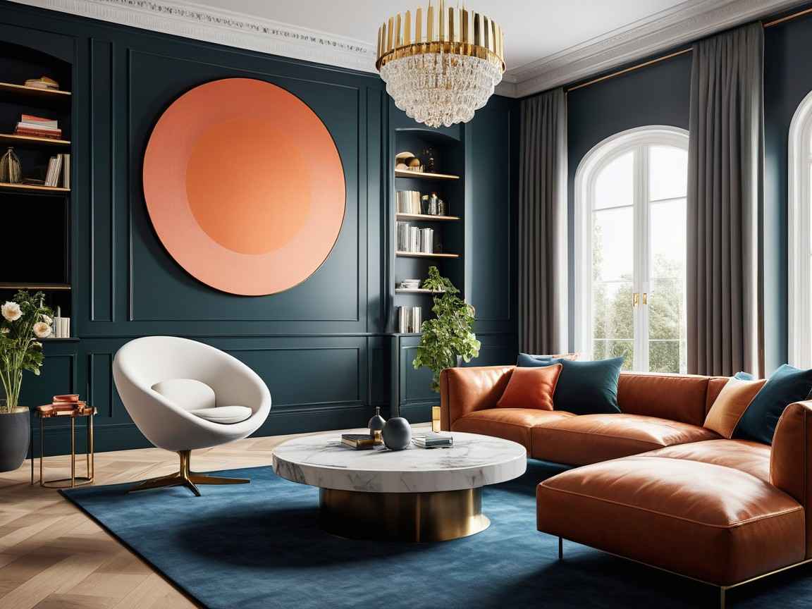 Neue Innenarchitekturtrends 2026