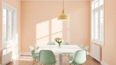 Pastellfarben